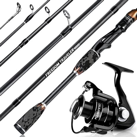 10 Best Bass Fishing Rod and Reel Combos (Expert Review) - CatchMeFishing