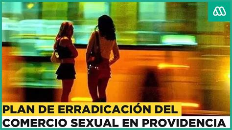 Implementación Plan Para Erradicar El Comercio Sexual En Parque Bustamante Youtube