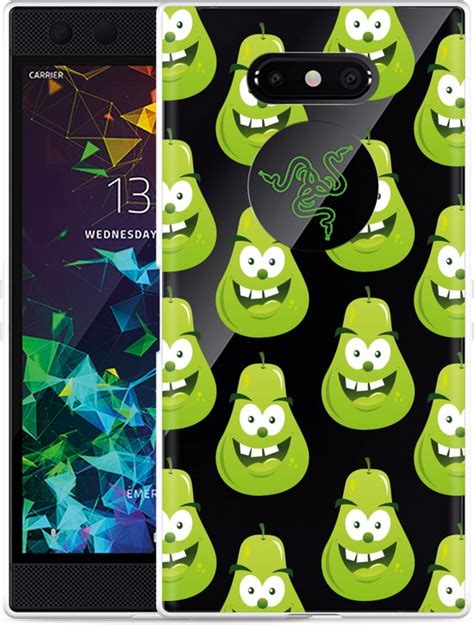 Razer Phone 2 Hoesje Happy Peer Designed By Cazy Bol