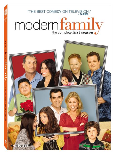 Modern Family: The Complete First Season Review & Giveaway {CLOSED ...