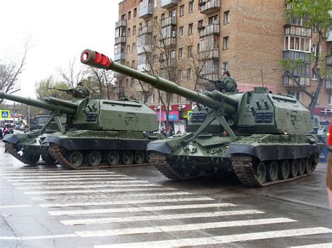 САУ 2С19 Мста-С [Форумы Balancer.Ru]