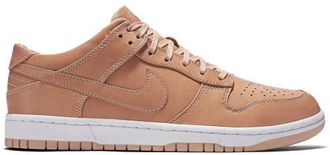 Nike Dunk Low Lux Vachetta Tan In Brown For Men Lyst