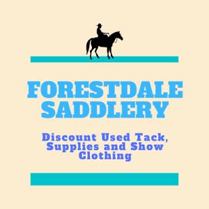 Forestdale Saddlery Ebay Stores