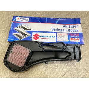 Jual FILTER UDARA AIR FILTER SKYWAVE HAYATE 125 ASLI SGP 13780 13H01