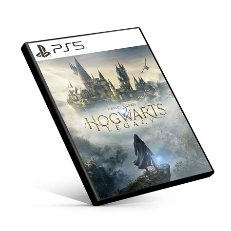 Comprar Hogwarts Legacy Ps5 Mídia Digital de R 47 95 a R 57 95