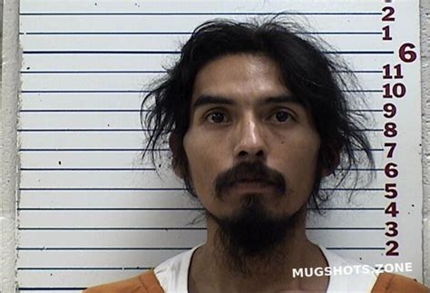 Komahcheet Bobby Dion Comanche County Mugshots Zone