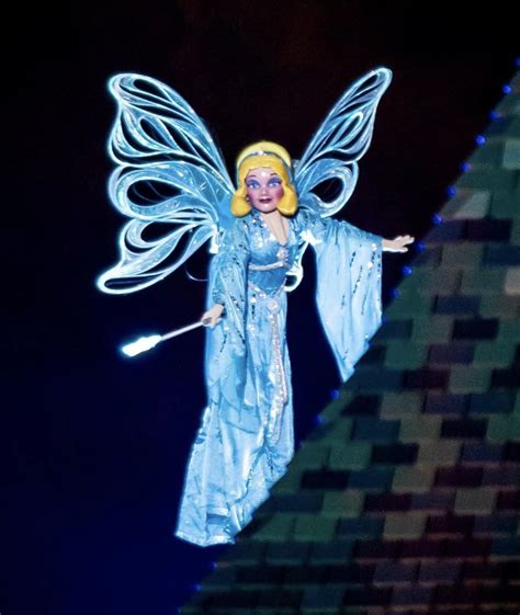 Blue Fairy Disney Costume