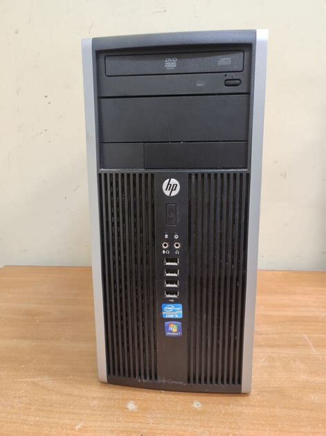 Hp Compaq Pro Tower Core I Ghz