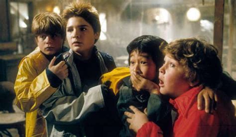 Sección Visual De Los Goonies Filmaffinity