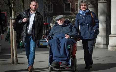 Terminally Ill Man Given Permission To Challenge Law On Assisted Dying