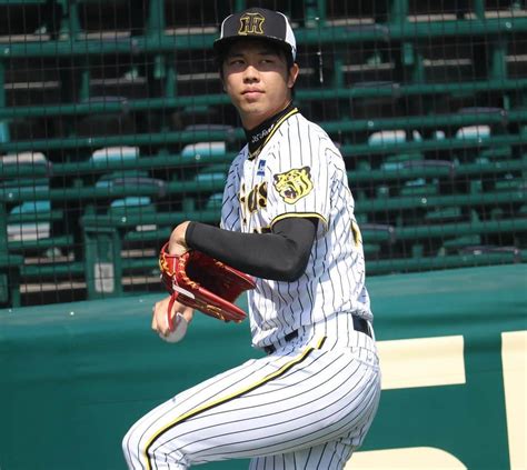 阪神タイガースさんのインスタグラム写真 阪神タイガースinstagram「9月19日、甲子園球場での先発投手練習の様子です！ 青柳