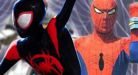 Into The Spider Verse Confirms Japanese Spider Man Easter Egg