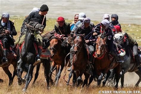 Re Discovering Afghanistan The Kyrgyz Buzkashi Wakhan Corridor Re