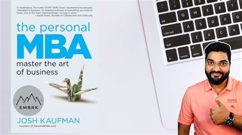 Personal Mba Book Review Entrepreneuer Success Books 40 Off