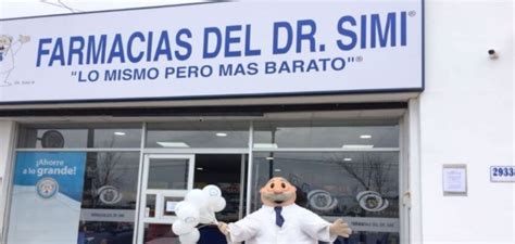 Historia Del Dr Simi Y Farmacias Similares Marketeros LATAM