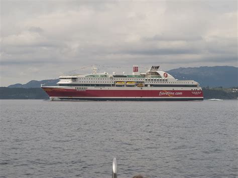 Fjordline F Hre Fjordtun