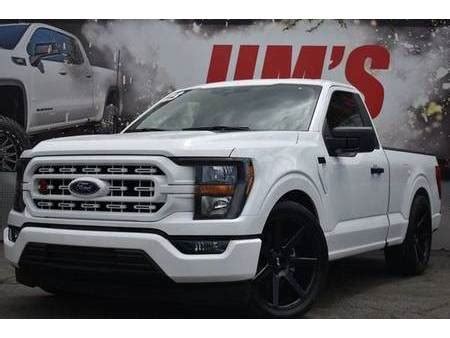 FORD F150 2023-ford-f-150-f150-coyote-ihc-3-5-suspension-nitto-tires ...