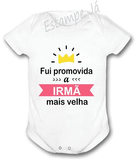 Body Promovida A Irm Mais Velha Bori Para Irm Mais Velha No Elo