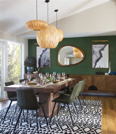 30 Dark Green Accent Wall Ideas Foter