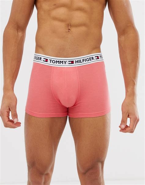 Calzoncillos de hombre Tommy Hilfiger boxers y otros modelos Cómo