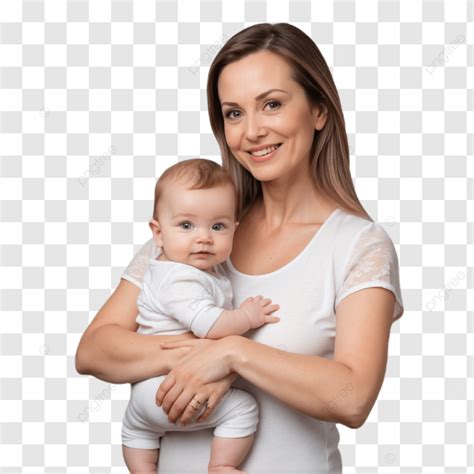 A Woman Holding Baby And Picture Of A Woman Holding A Baby And A