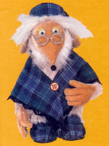 Great Uncle Bulgaria Wombles Wiki Fandom