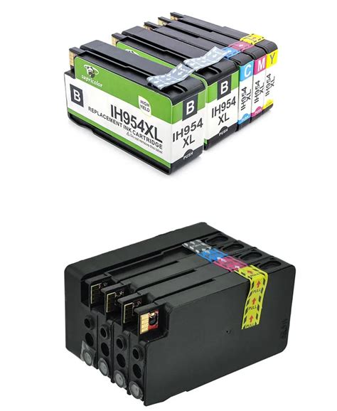 Supricolor 954 954xl 958 958xl Inkjet Cartridge Compatible For Hp Printer Cartriges Suppliers