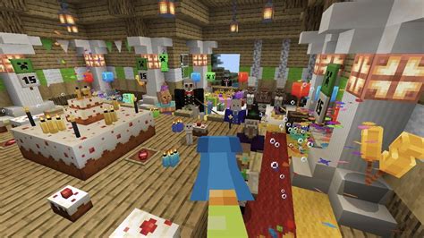 Happy Birthday Minecraft! : r/Minecraft