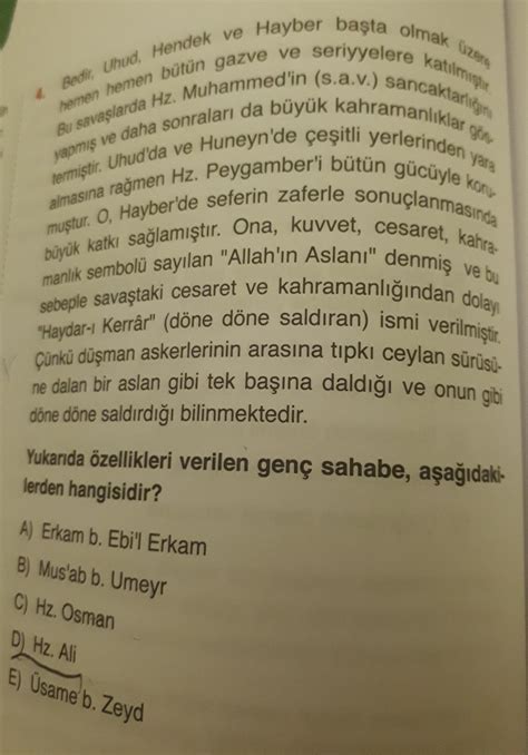 Soru Ektedir Lutfen Yardim Edin Eodev