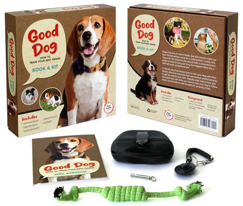 Good Dog Book & Kit | Mud Puddle Inc.