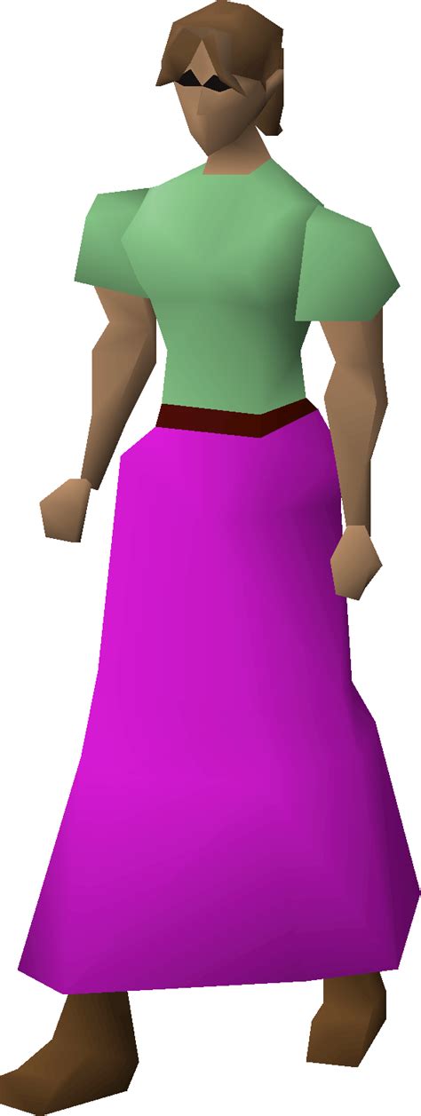 File Virtus Robe Bottom Equipped Female Png Osrs Wiki