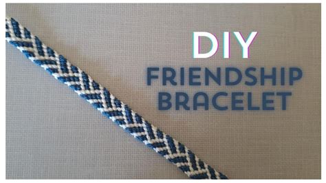 DIY Friendship Bracelet How To Make Friendship Bracelet Gulnar Easy