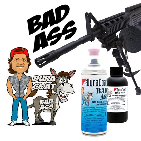 Duracoat® Shake N Spray™ Finishing Kit Duracoat® Firearm Finishes By