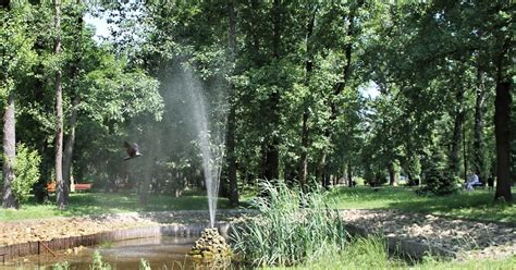 Baedeker Dzki Park Im Stefana Eromskiego