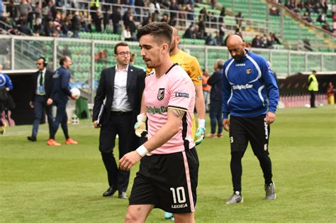 Palermo Coronado A Parte Il Report Dell Allenamento