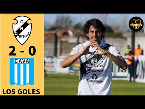 Claypole Victoriano Arenas Goles Primera C Youtube