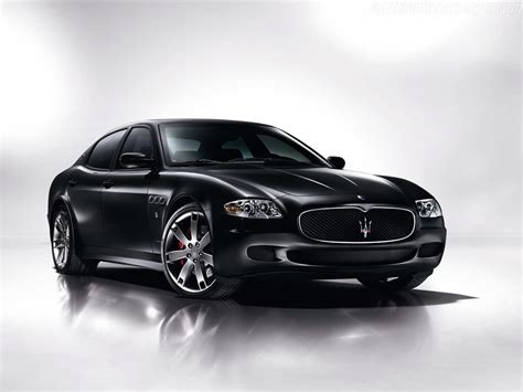 Maserati Quattroporte Sport GT S High Resolution Image (1 of 3)