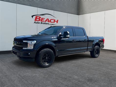 Ford F Lariat Bluetooth Android Auto Apple Carplay And More