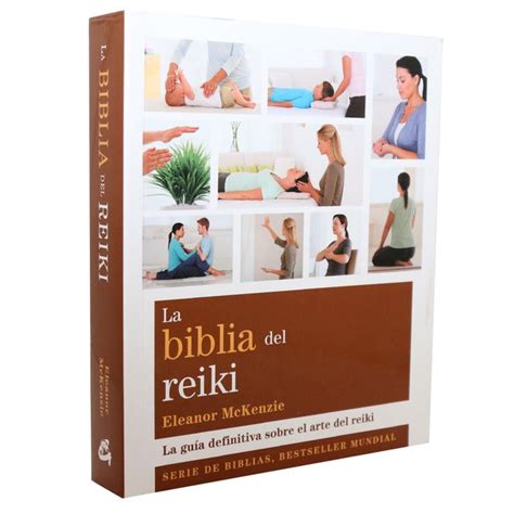 LA BIBLIA DEL REIKI Comprar En Tienda FE