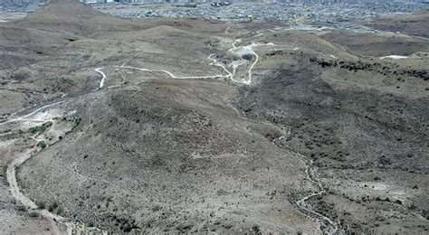 Apagado Incendio En El Mogote Drones Recorrieron Lugar Fotos