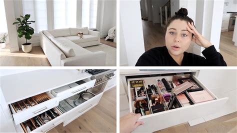 Decorating My New Home Organizing More Vlog Youtube