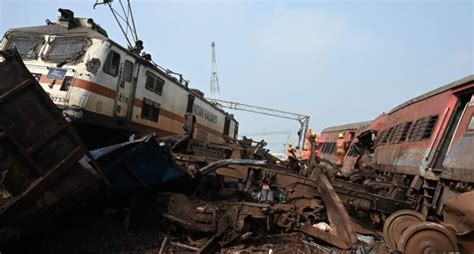 Engine Drivers Guards Of 2 Trains Injured In Odisha Accident 247