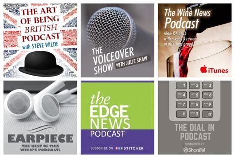 Distinctive and authentic podcast cover artwork from £20