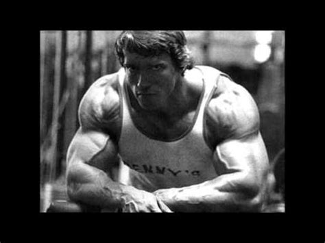 Arnold Schwarzenegger Life S Rules Youtube