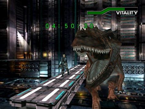 Dino Crisis 2 Screenshots For Windows Mobygames