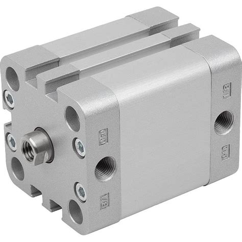 Pneumatic cylinder 12001 norelem Éléments standard mécaniques