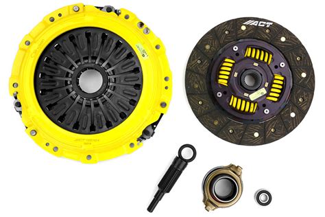 ACT Heavy Duty Monoloc Performance Street Sprung Clutch - 2004-2021 Subaru STI | SubiSpeed