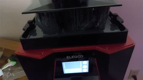 Resin sticking to FEP? : r/resinprinting