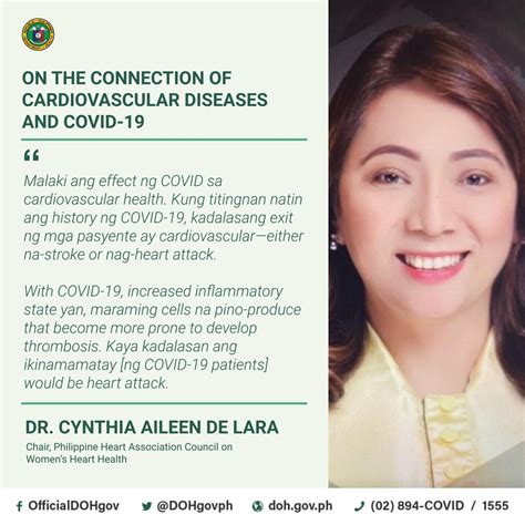 Department Of Health On Twitter Anu Ano Nga Ba Ang Epekto Ng COVID 19