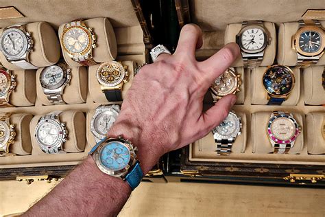 Richard Heart S Watch Collection Watches Of A Former Crypto King